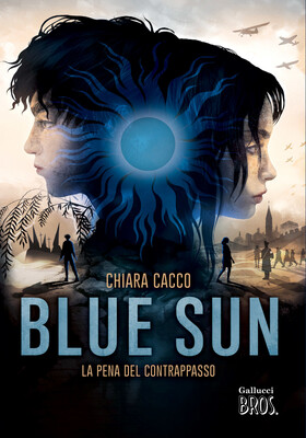 Chiara Cacco - Blue Sun. La pena del contrappasso (2026)