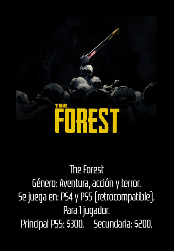 The Forest
