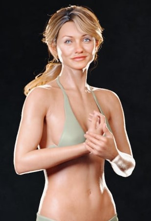 Mary Bundle package for Genesis 8 female