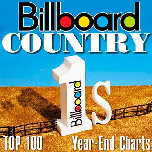 Billboard Top 100 Country Year End Charts 2014 CD1 cover - Billboard Top 100 Country Year-End Charts (2014)