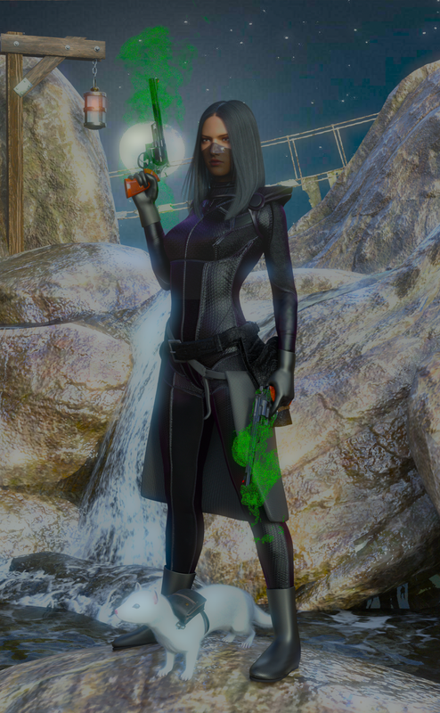 Vanquisher VII