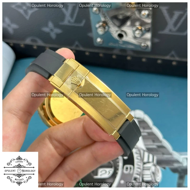 Rolex Daytona 126518LN Turquoise Dial - Luxury Replica Watch