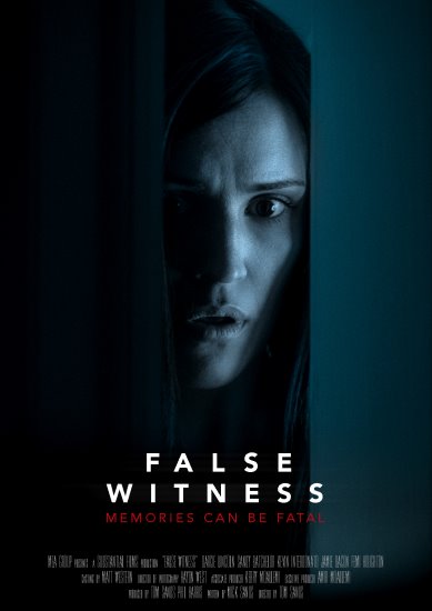 Fałszywy świadek / False Witness (2019) PL.WEB-DL.XviD-GR4PE | Lektor PL