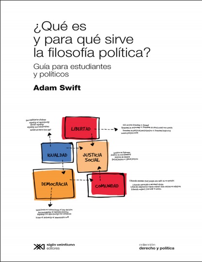 ¿Qué es y para qué sirve la filosofía política? - Adam Swift (Multiformato) [VS]