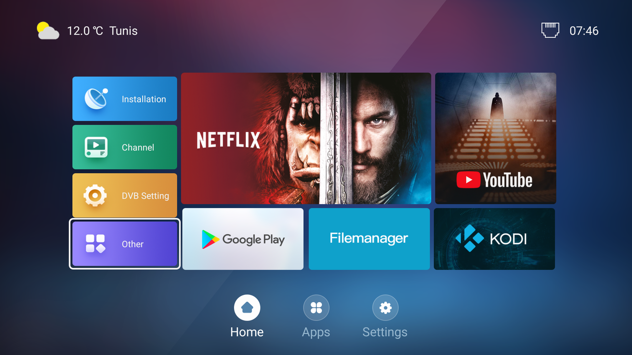 New update QviartDUAL4K_FirmAndroid9PTv1.07[20231027] Qviart