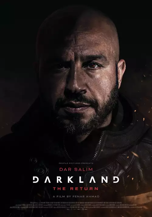 Darkland: The Return - Underverden 2 (2023) PL.DVDRip.XviD-NN / Lektor PL