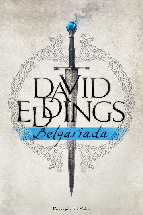 David Eddings - Cykl Belgariada (tom 1-5)