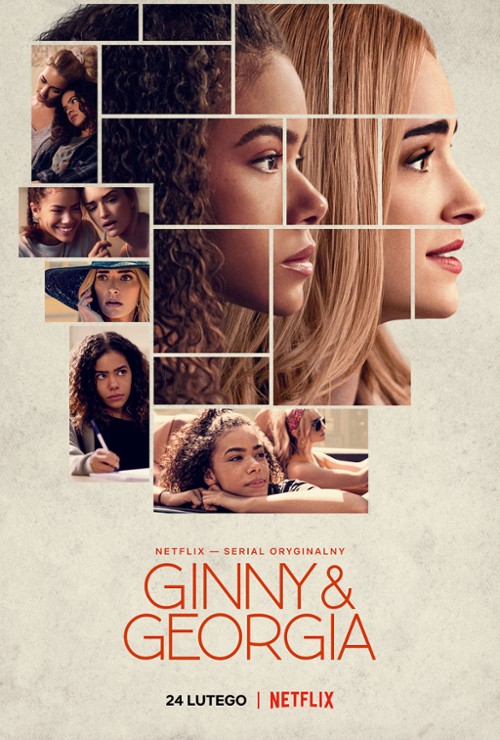 Ginny and Georgia / Ginny & Georgia (2021) {Sezon 1} PL.S01.480p.NF.WEB-DL.DD5.1.XViD-P2P / Polski Lektor