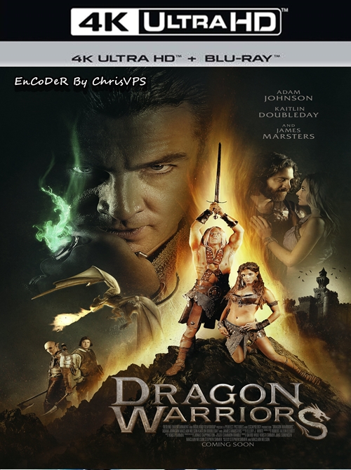 Smoczy wojownicy / Dudes & Dragons / Dragon Warriors (2015) MULTI.HDR.2160p.WEB.DL.DDP-ChrisVPS / LEKTOR i NAPISY