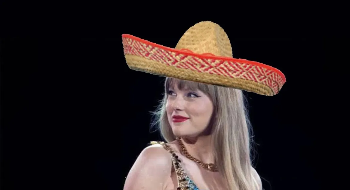 Taylor Swift dará cuatro vueltas al Sol