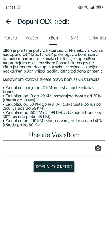 Screenshot 20251031 114126 ba pik v2 android Purchase Olx Kredit Activity