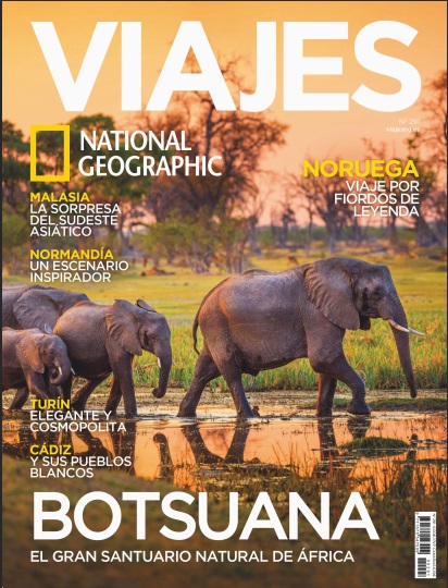 Viajes National Geographic Nro. 291 - Junio 2024 (PDF) [Mega + Mediafire + FP + RF]