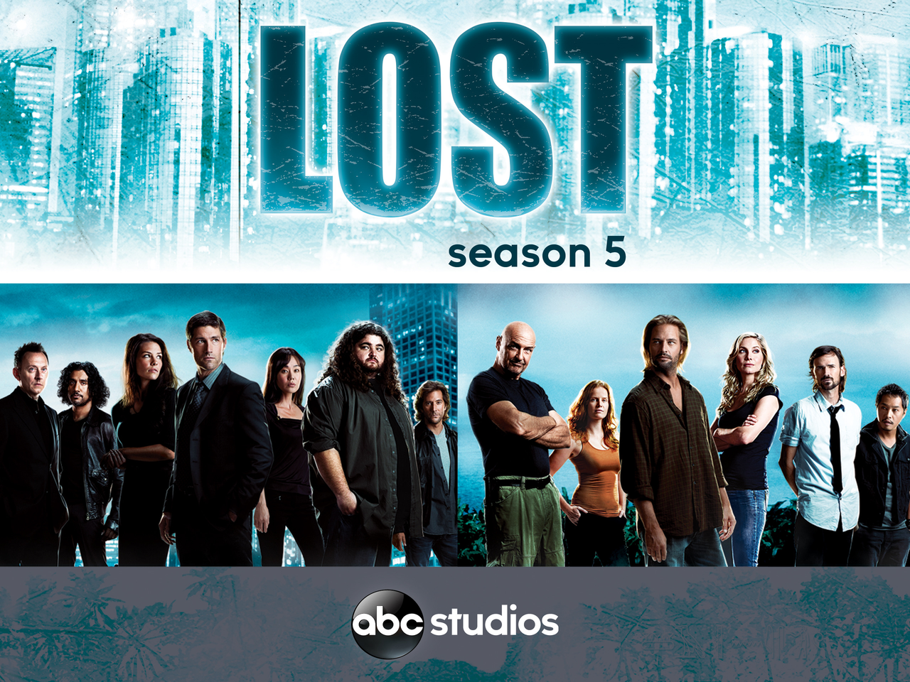 Lost Season 5