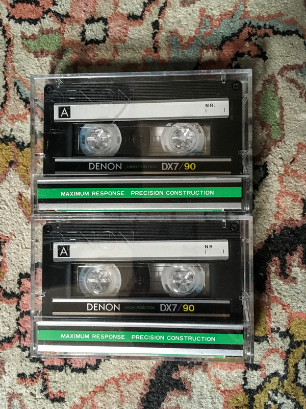 Tapes von Ivo (2 von 4)