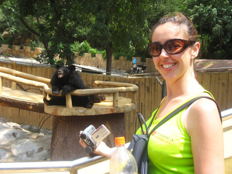 La Gran Muralla-2-8-2007 - China y sus pueblos-2007 (5)