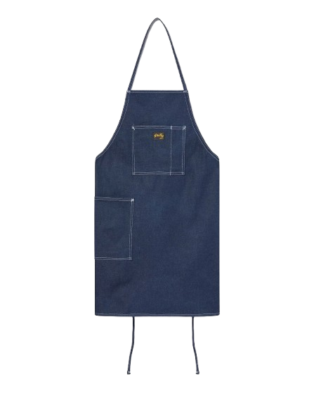 Denim Apron