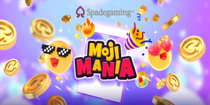 Pendekatan Free Spin Berantai Di Slot Moji Mania Dengan Wild Spesial