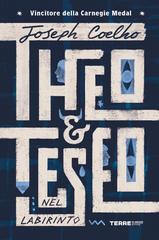 Joseph Coelho – Theo & Teseo nel labirinto (2026)