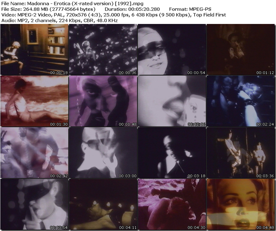 Madonna - Erotica (X-rated version) [1992].mpg_tn