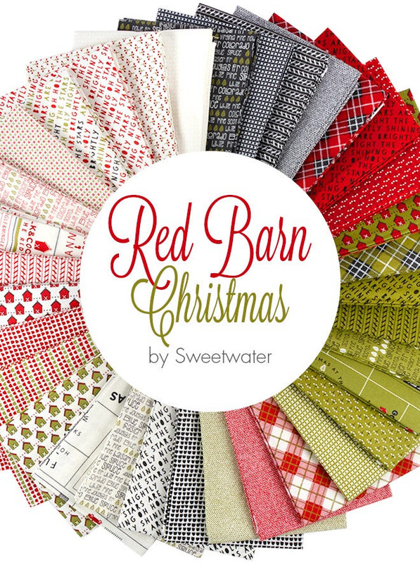 Fabric Fat Quarters Stock Photo - Download Image Now - Christmas