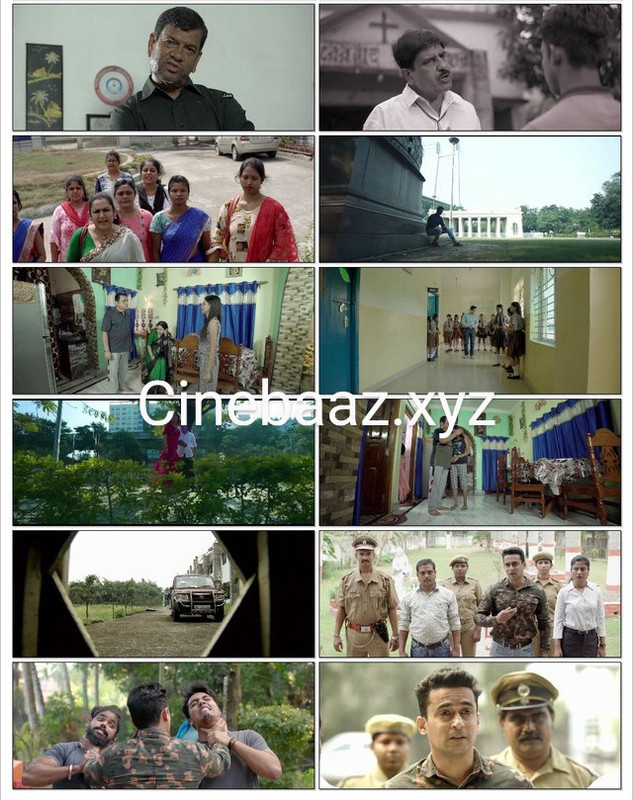 My Dear Sir (2023) Bengali WEB-DL – 480P | 720P | 1080P – x264 –  1.6GB – Download screenshot