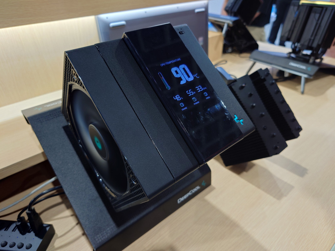 DeepCool Assassin IV VC