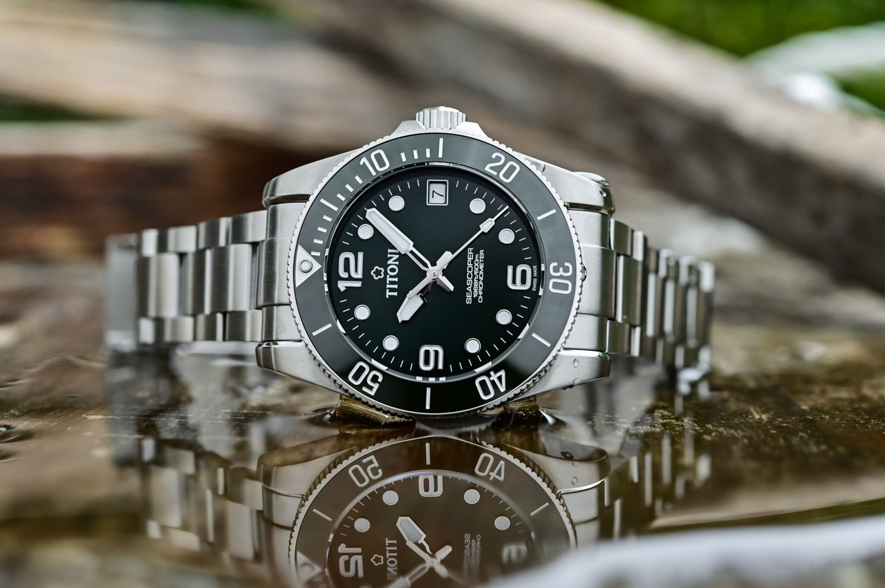 Titoni Seascoper 600 dive watch update 2025 in house COSC movement review 3 2048x1362