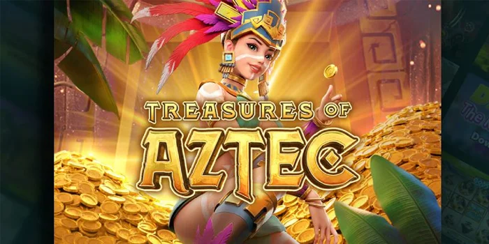 Rahasia Sukses Menang Besar di Treasure of Aztec