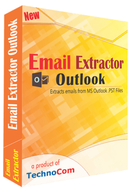 Technocom Email Extractor Outlook 4.8.1.15