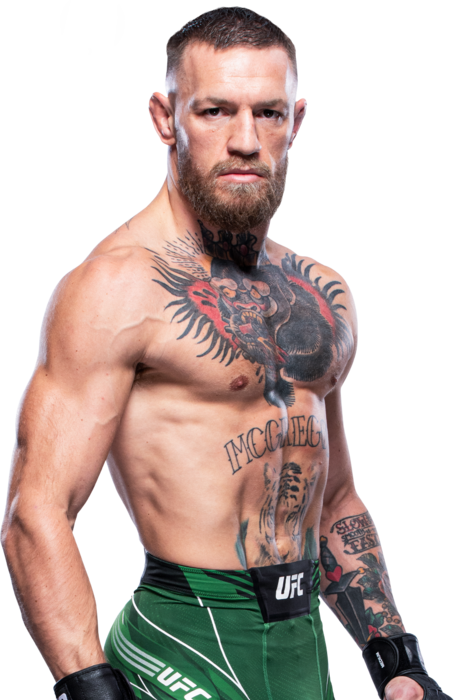 Conor McGregor UFC The Notorious