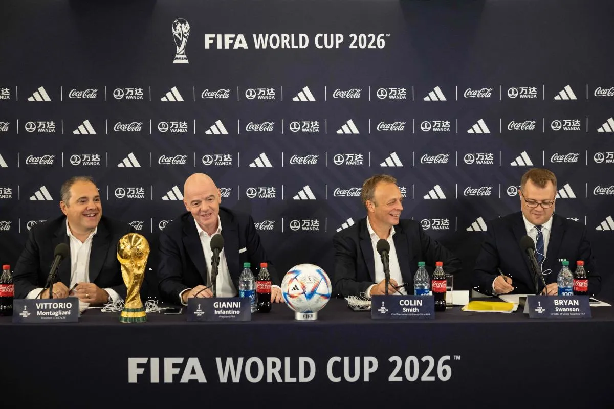 FIFA aprueba nuevo formato para Mundial 2026 con 12 grupos de 4 equipos