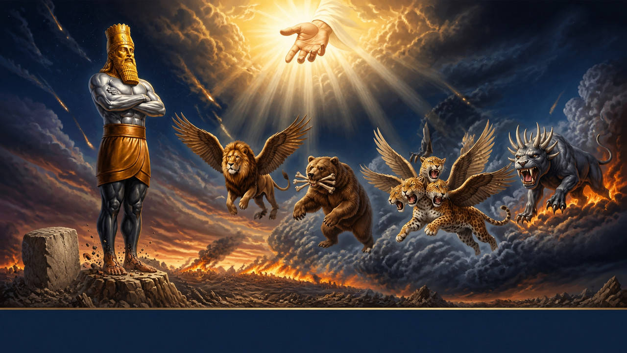 Bible Prophecy Study Seminar Banner