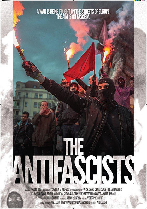 the antifascists 981888259 large - The Antifascists (2017)