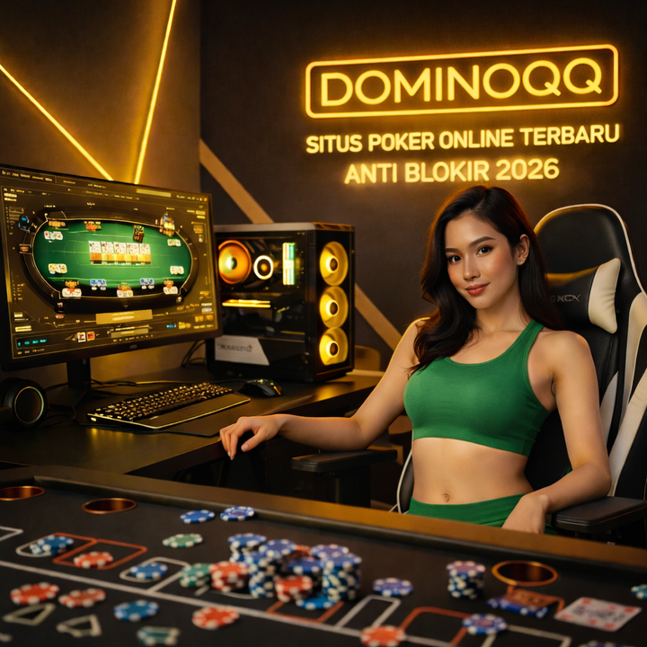DOMINOQQ: Kolega Situs Domino QQ Online Uang Asli Terbaru 2026