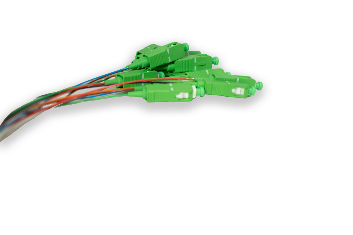 Splitter-Fibra Óptica SAT SC-APC 1X16-3