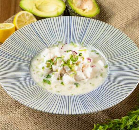 Ceviche De Pescado