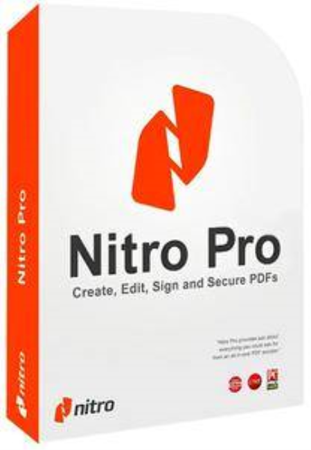 Nitro Pro 13.58.0.1180 Enterprise / Retail Nitro Pro 13.58.0.1180 Enterprise / Retail