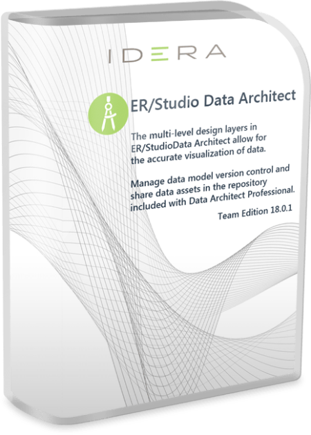 IDERA ER/Studio Data Architect v18.4.0 Build 11183 + Client