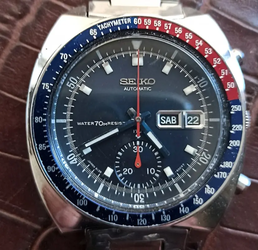 Seiko Pogue 6139-6009 (1)