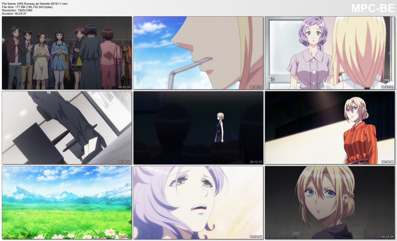 HR Runway de Waratte 11 1080p HEVC HR GZ