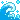 blue waves
