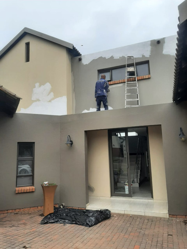 House Painting Project