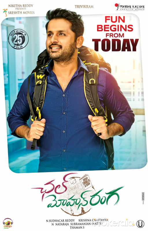 A Aa 2 (Chal Mohan Ranga) 2019 Hindi Dubbed HDRip A Aa 2 (Chal Mohan Ranga) 2019 Hindi Dubbed HDRip