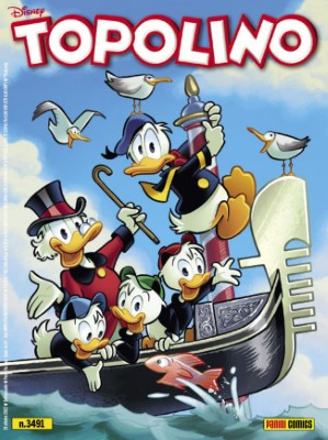 Topolino 3491 - 19 Ottobre 2022