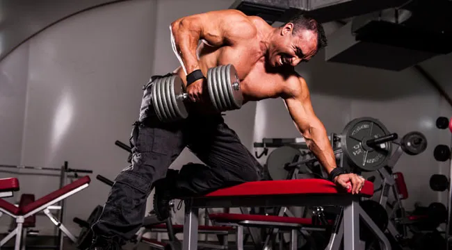Strength Training and Cardio