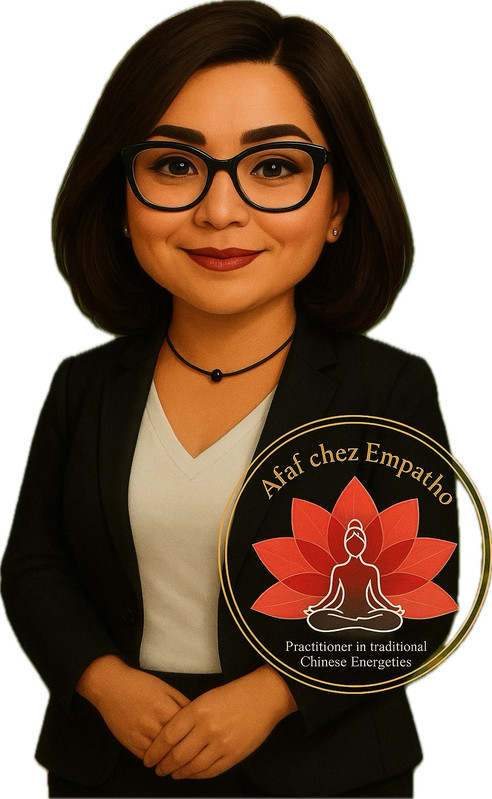 Profil Afaf CHEZ EMPATHO