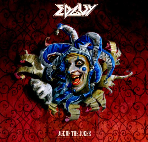 Edguy - Age Of The Joker (2011) FLAC