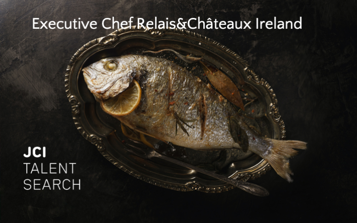 Executive Chef Relais&Châteaux Ireland
