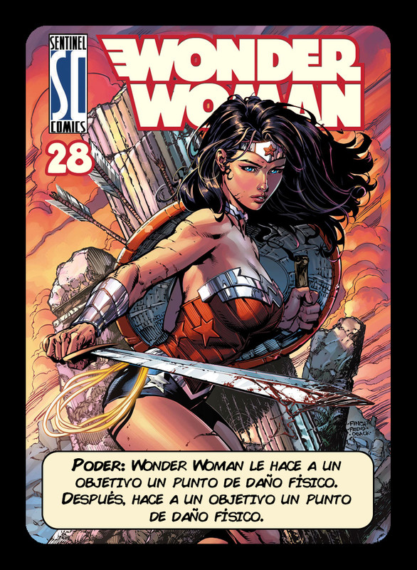 01 - Héroe delantera