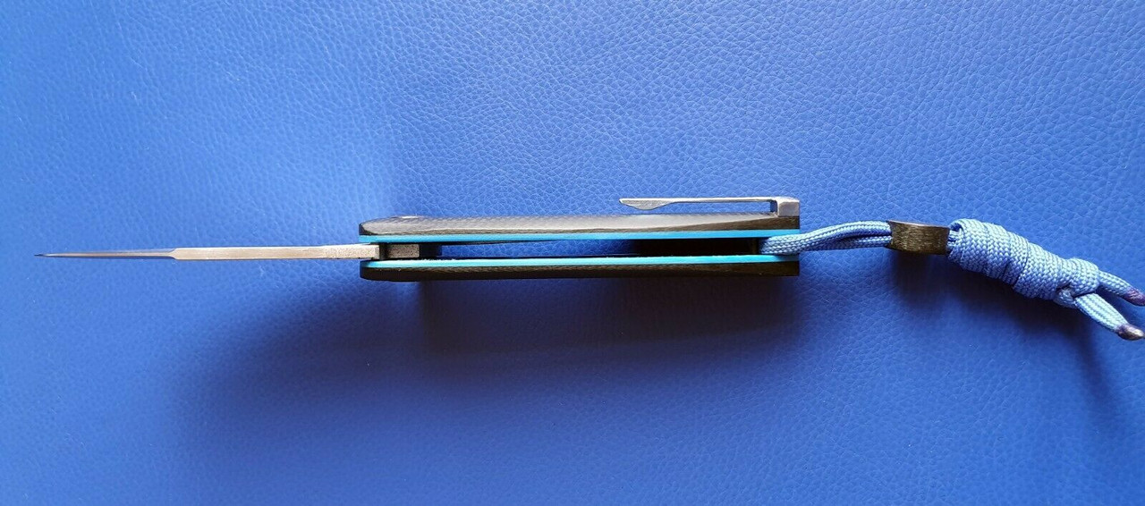 Caustic Knives S90V Flipper 1 of 1 5